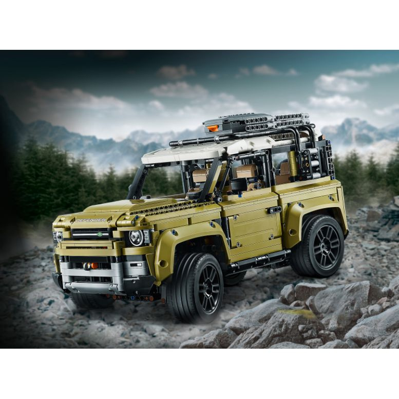 Land Rover Defender /Technic