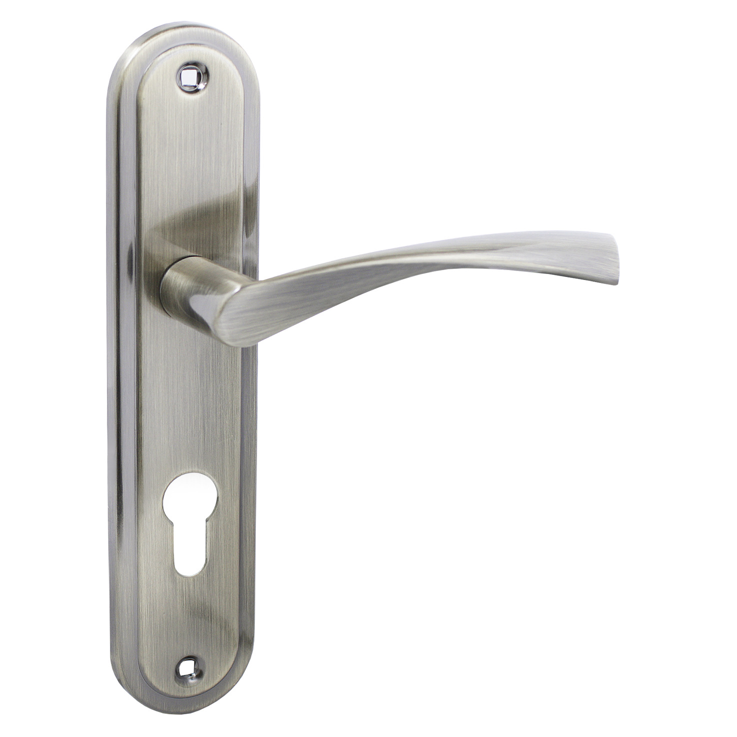 РучкадвернаянапланкеАЛЛЮР103-1,расстояние55мм,цветстараябронза,2штвкомплекте