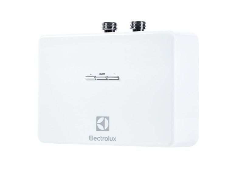 ВодонагревательпроточныйэлектрическийElectroluxNPX8AQUATRONICDIGITALPRO,8кВт