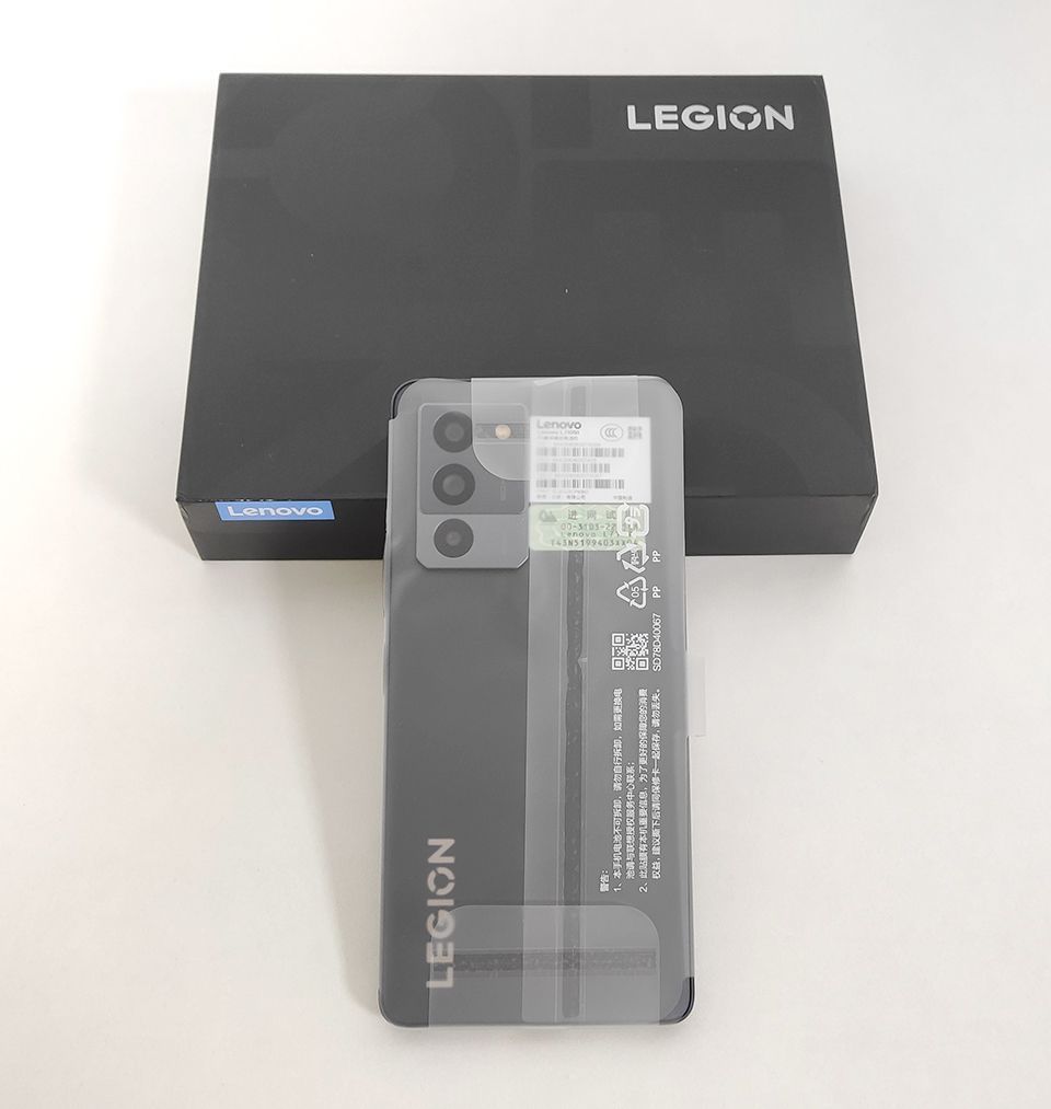 Смартфон Lenovo Legion Y70 - купить по выгодной цене в интернет ...