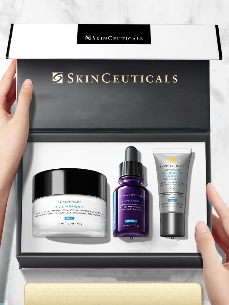 A g e interrupter skinceuticals