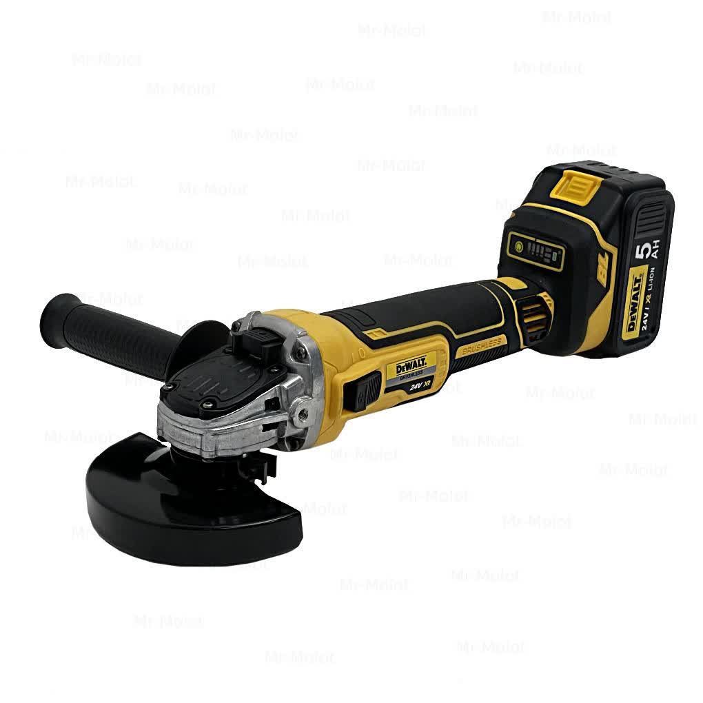 Dewalt 24v store brushless