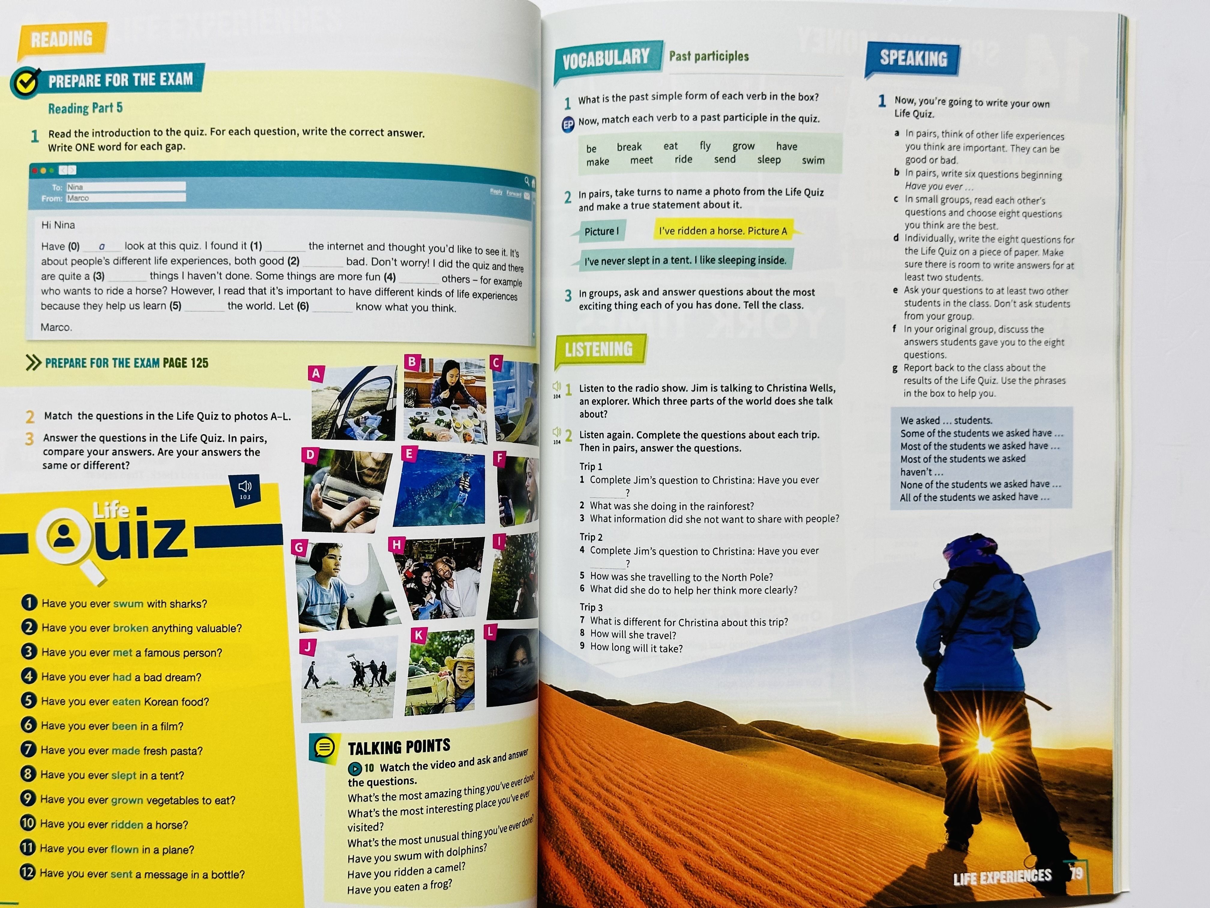 Prepare A2 Level 3 Second Edition, Второе Издание: Student's Book+Workbook+CD | Prepare Level 3 Second Edition Student's Book and Workbook with Audio CD - Ozon image 1