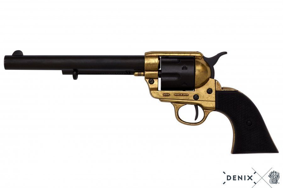 DenixРевольверкалибр45,США,Кольт,1873г.,7,5