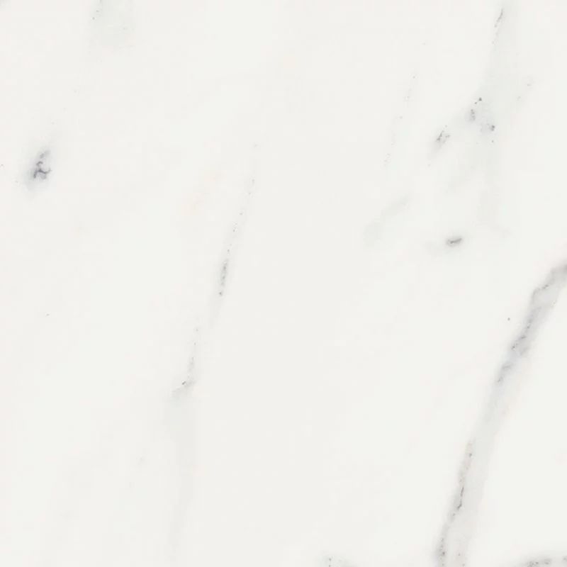 УниверсальнаяСтолешница(R9)длякухни,ваннойкомнаты500х600х26мм,снаклееннойкромкойвцвет.Цвет-Мраморбелый.Поверхность-матовый