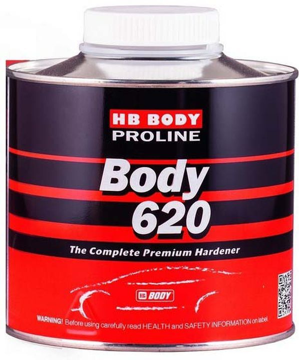 Отвердитель HB Body Proline 620, 6200000000, 500 мл #1