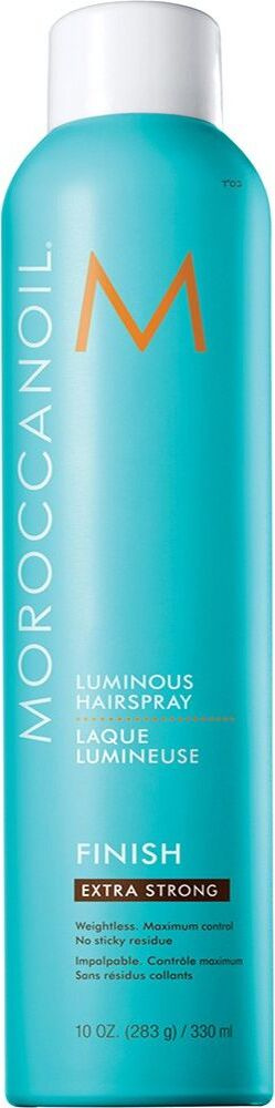 MoroccanoilRus Лак сияющий для волос Luminous Hairspray Extra Strong 330 мл #1