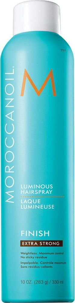 Moroccanoil Лак сияющий для волос Luminous Hairspray Extra Strong 330 мл #1