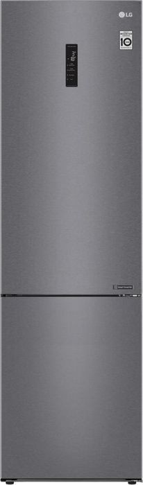 Холодильник LG GA-B509CLSL, серый #1