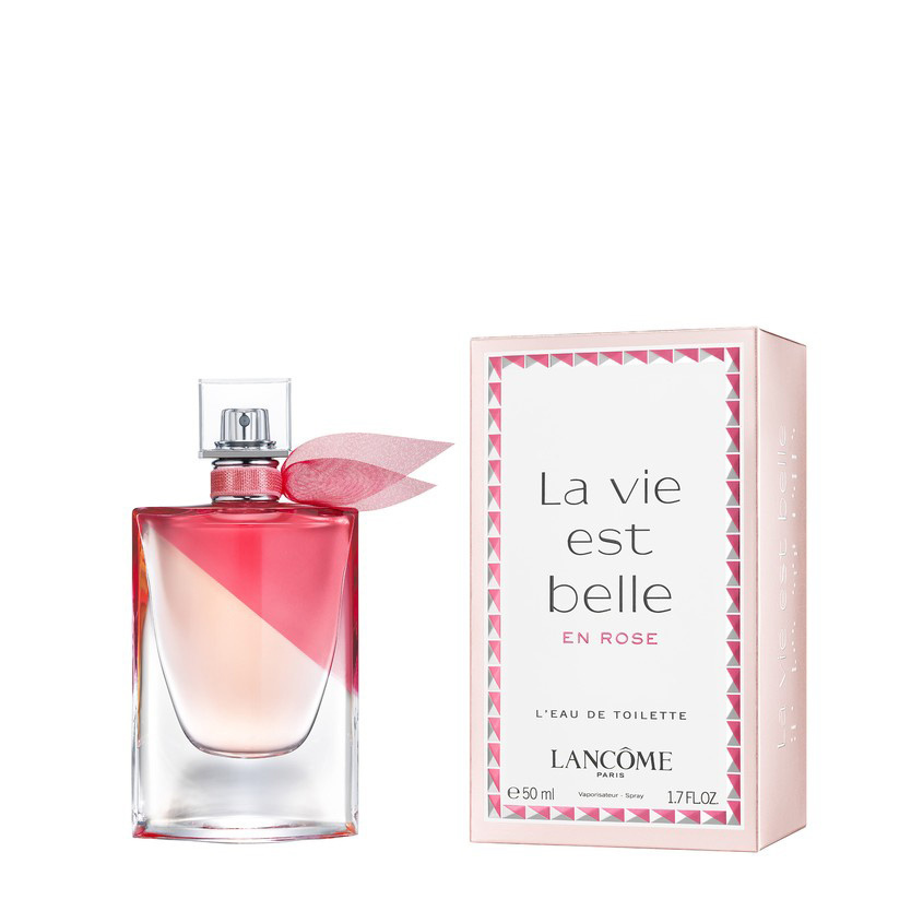 Lancome La Vie Est Belle En Rose Туалетная вода 50 мл #1