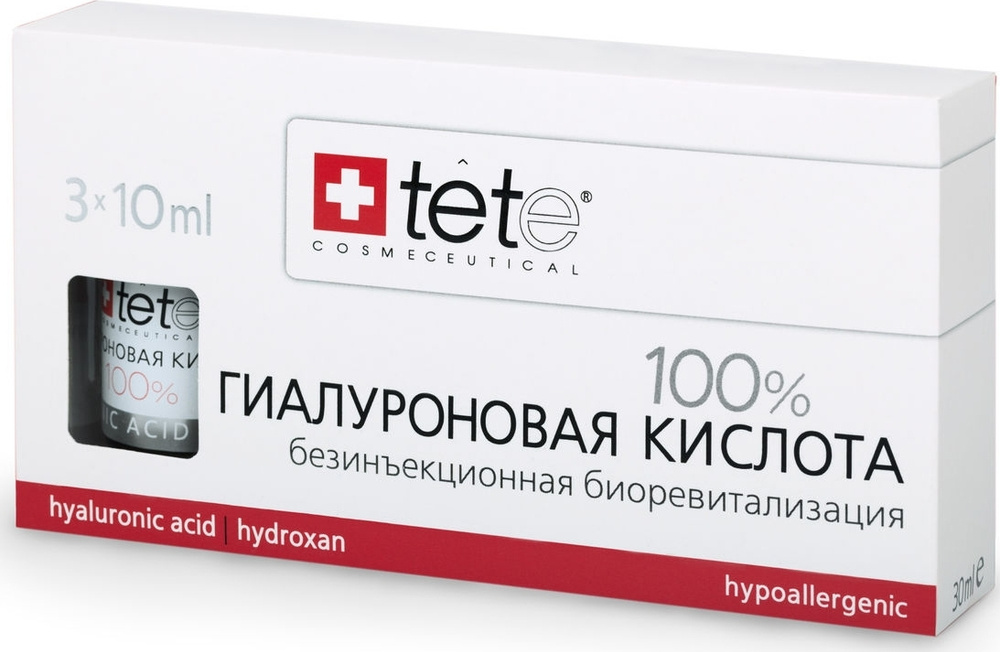 TETe Cosmeceutical Сыворотка для лица Антивозрастной уход, 30 мл #1