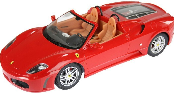 Радиоуправляемая машина MJX R/C Ferrari F430 Spider 1:14 - 8503 #1