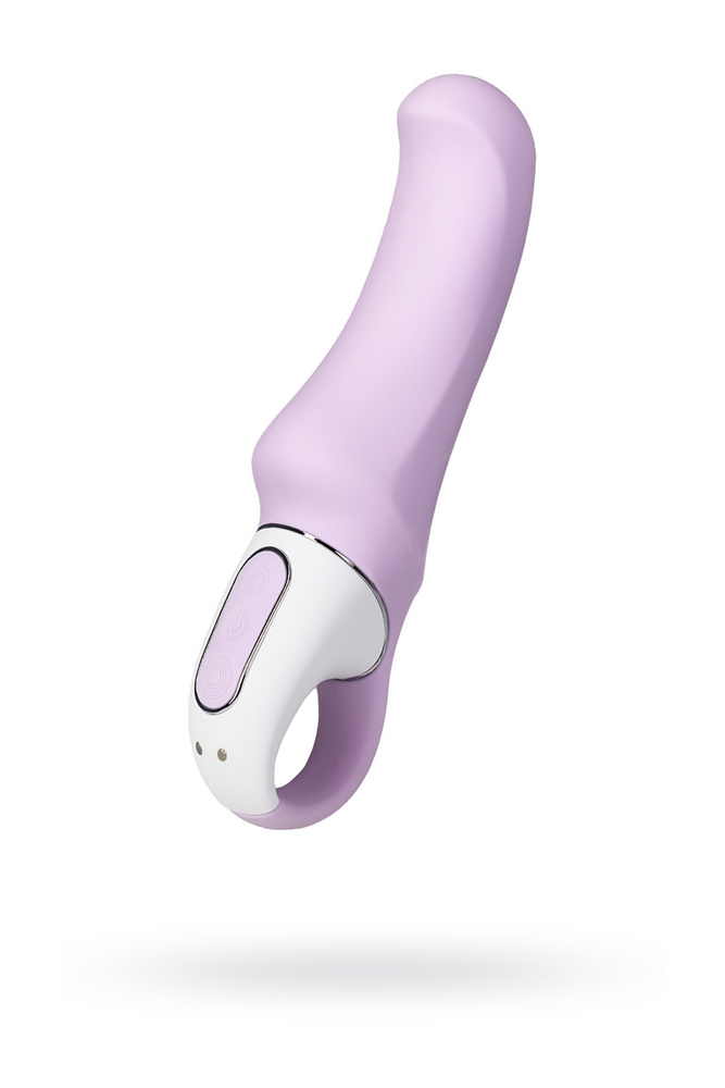 Satisfyer Вибратор, цвет: сиреневый, 18.7 см #1