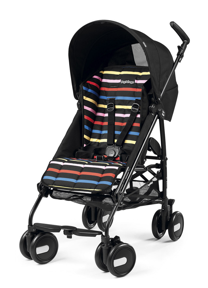 Коляска трость Peg-Perego Pliko Mini Neon #1