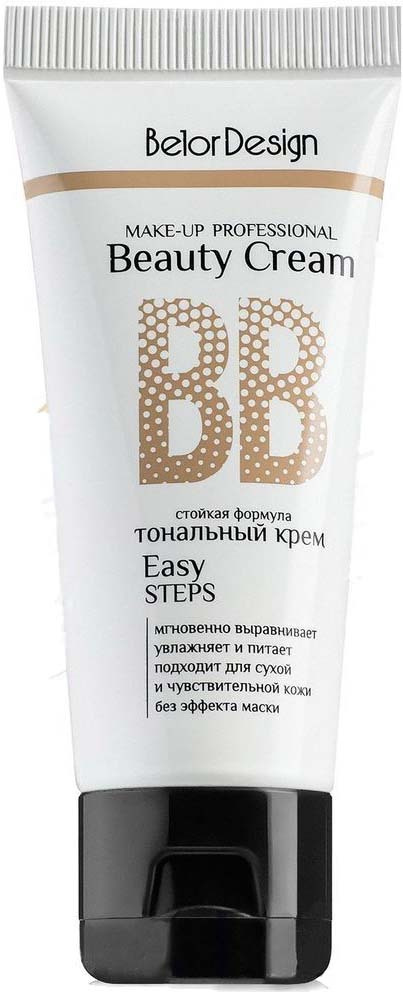Belor Design Тональный крем BB beauty cream, тон 103 #1