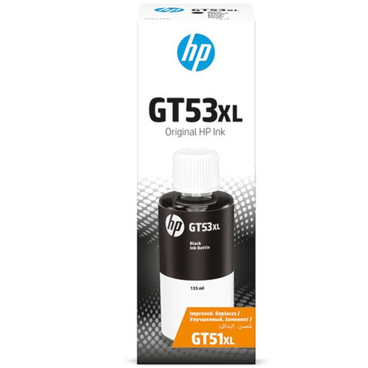Чернила для принтера для принтера HP GT53XL 1VV21AE Black #1