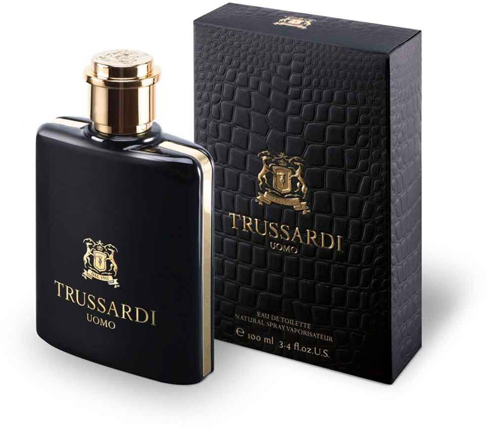 Trussardi Uomo Туалетная вода 100 мл #1