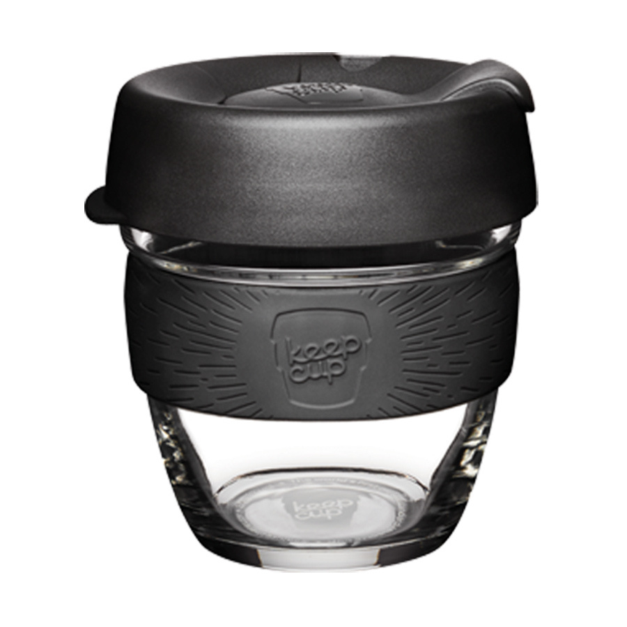 Кружка KeepCup Brew 227 мл Black #1