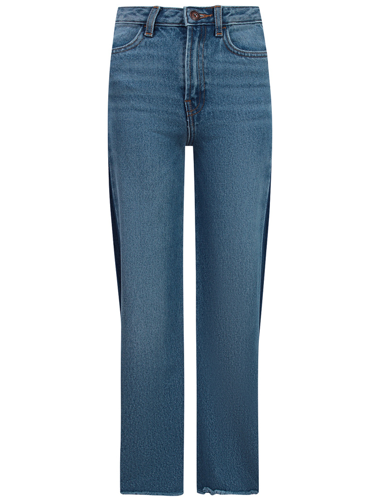 Джинсы LES COYOTES DE PARIS - купить с доставкой по выгодным ценам в ...