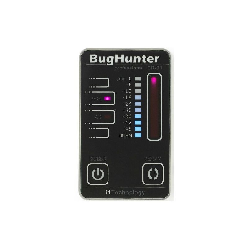 Индикатор поля SITITEK "BugHunter CR-1 Карточка" #1