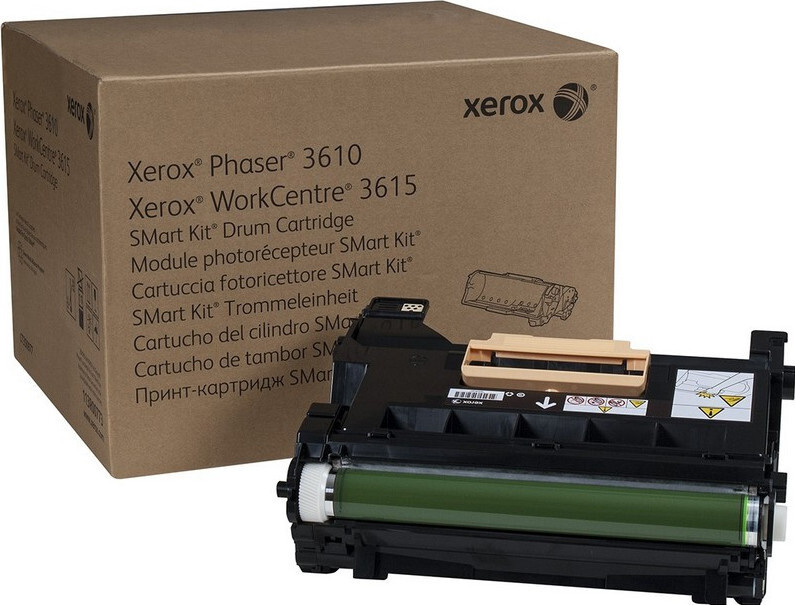 Драм-картридж Xerox 113R00773 для Ph3610/WC3615/3655 (фотобарабан) #1
