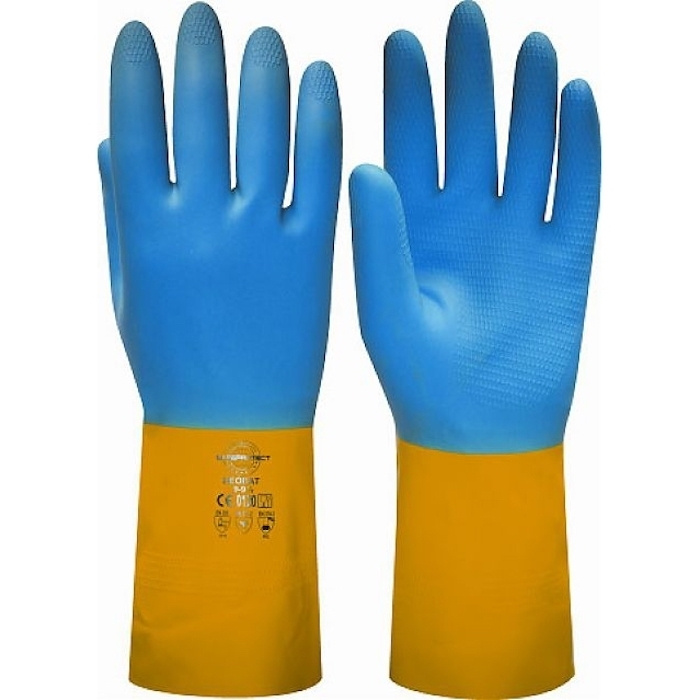 Safeprotect Перчатки защитные, размер: 9, 1 пара #1