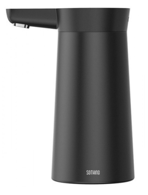 Универсальная помпа для воды Sothing Water Pump Wireless Black (DSHJ-S-2004)  #1