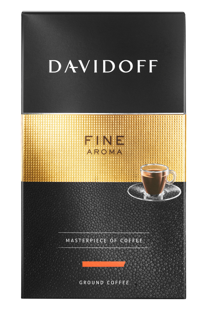 Davidoff Fine кофе молотый, 250 г #1