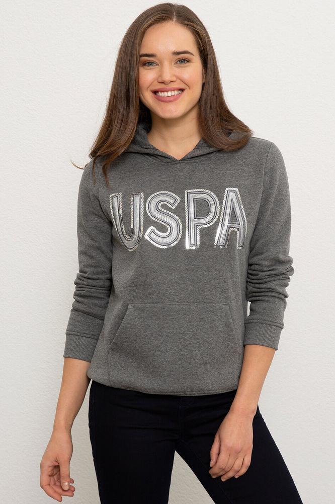 Худи U.S. POLO ASSN. #1