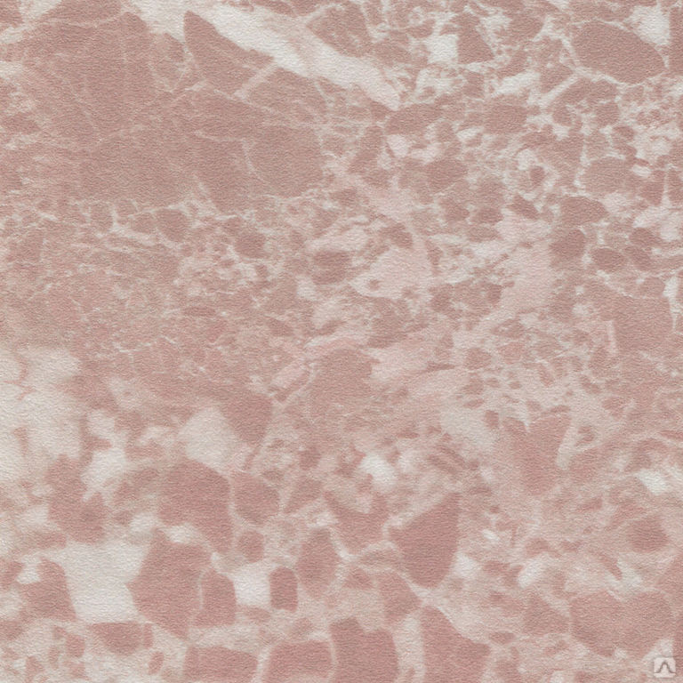Кромка для столешницы клеевая 3005 х 50 мм. глянцевая (цвет "розовый мрамор")  #1