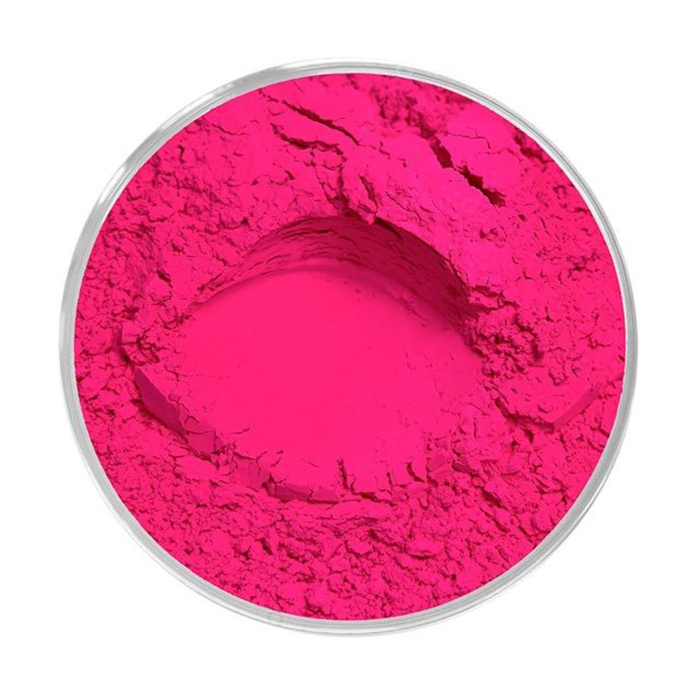 Пигмент перламутровый цвет розовый (magenta) 500 гр #1