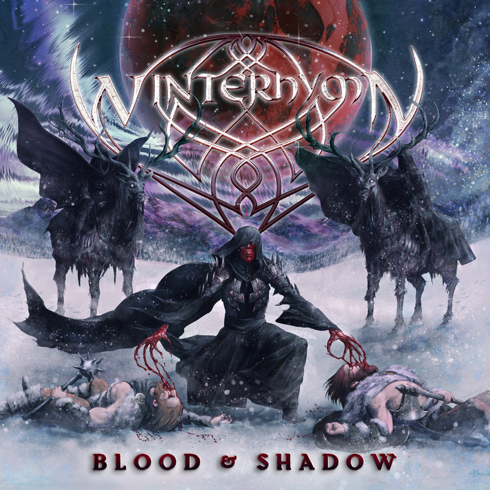 Winterhymn - Blood & Shadow #1