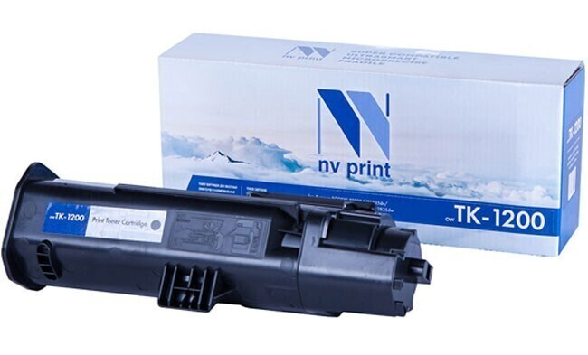 Картридж лазерный NV Print TK-1200 для Kyocera P2335d/P2335dn/P2335dw/M2735dn/M2735dw, черный. Уцененный #1