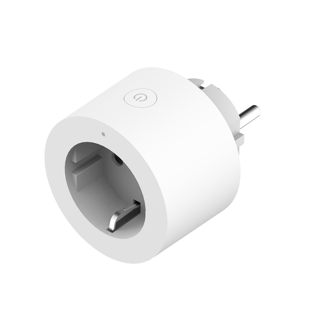 Умная розетка Aqara Smart Plug (SP-EUC01) (EU version) #1