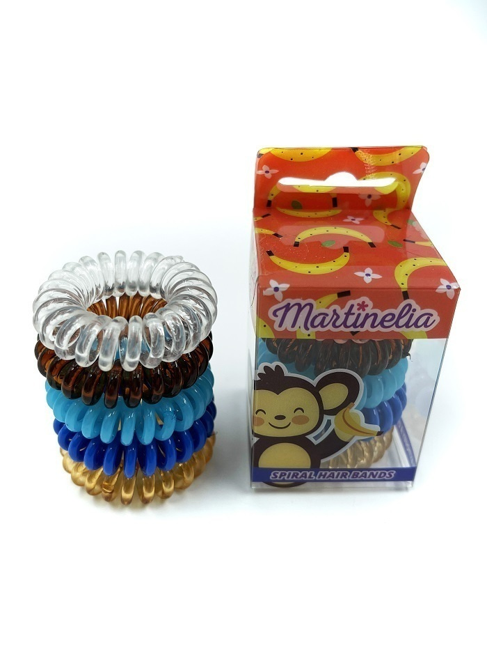 Martinelia Комплект резинок для волос 5 шт. #1