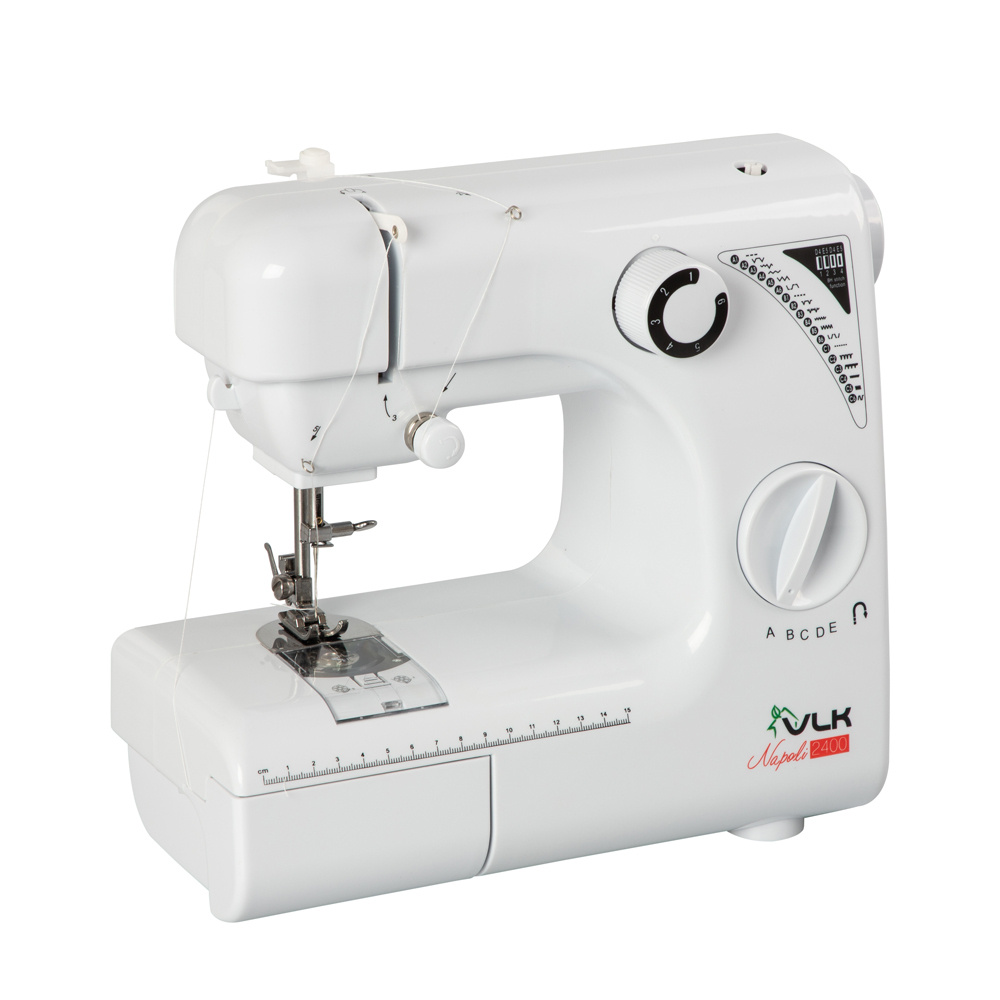 Швейная машинка VLK Napoli 2400 / 19 видов строчки #1