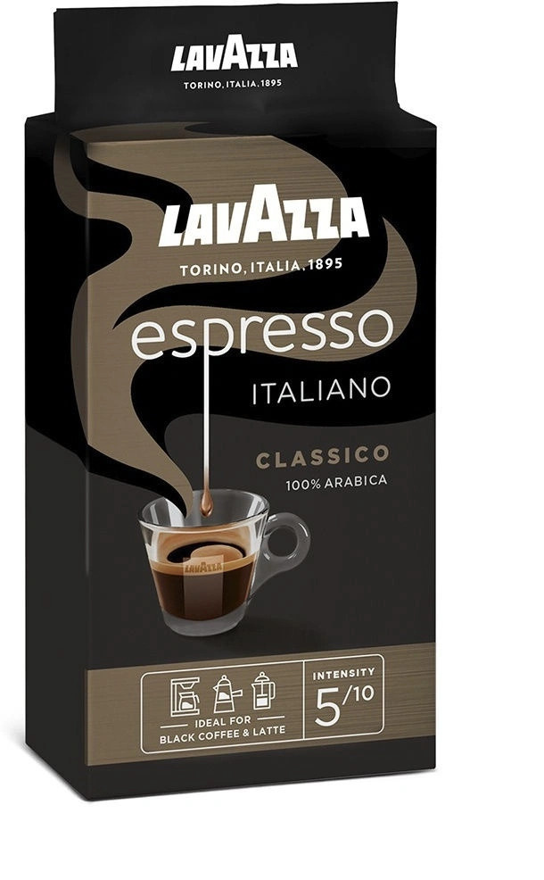 Кофе молотый Lavazza Espresso 250 г #1