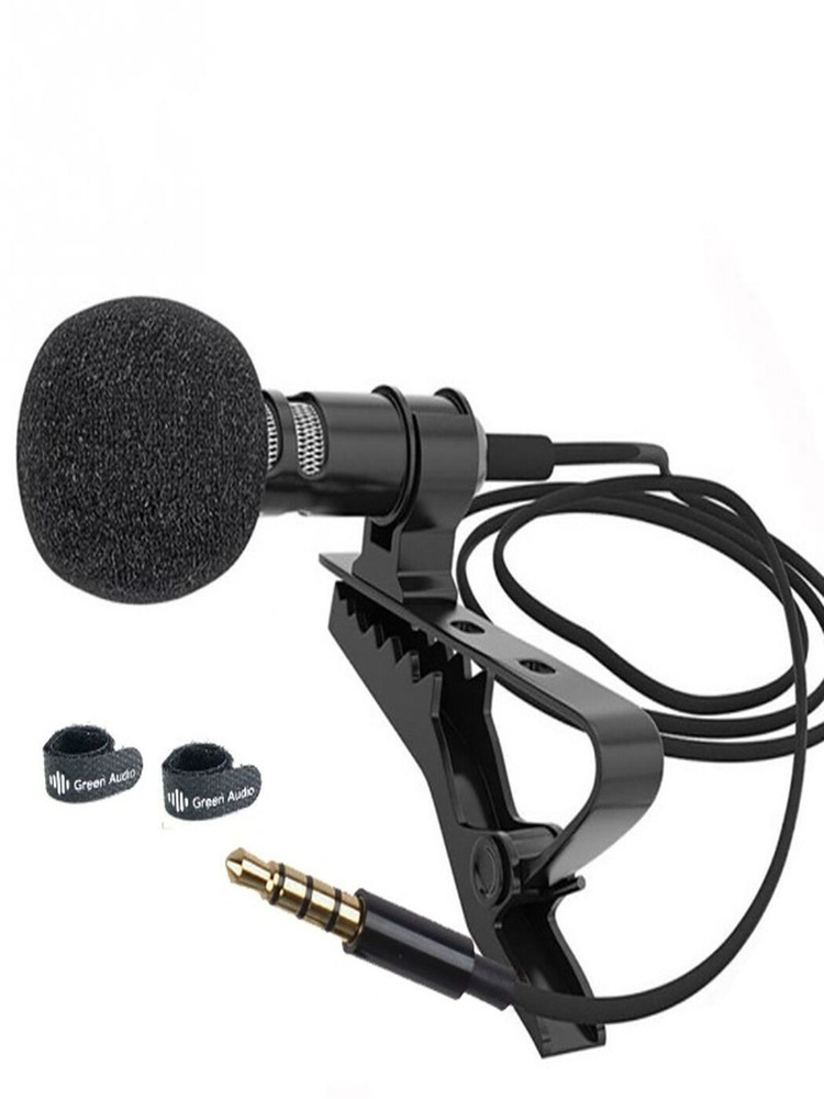 Профессиональный мини петличный микрофон для профессиональных петличный микрофон  #1