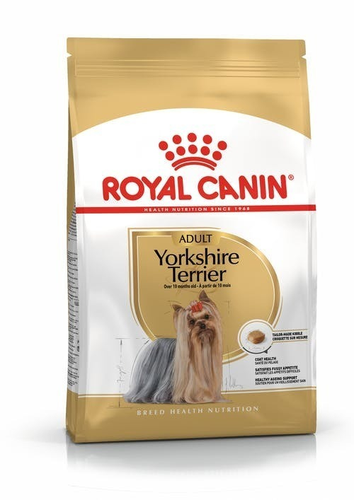 Royal Canin Adult Yorkshire Terrier Сухой корм для взрослых собак породы Йоркширский терьер, 500 г  #1