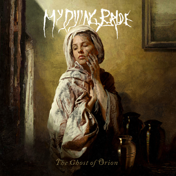 Компакт-диск / My Dying Bride / The Ghost Of Orion (RU)(CD) #1