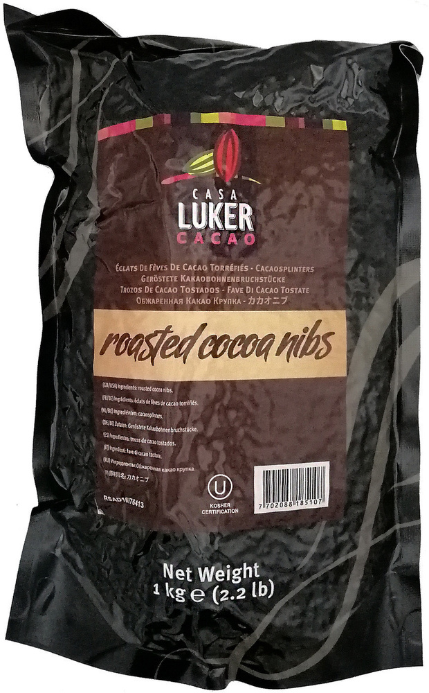 Какао-крупка Casa Luker обжаренная Fino de Aroma, 1000 г #1