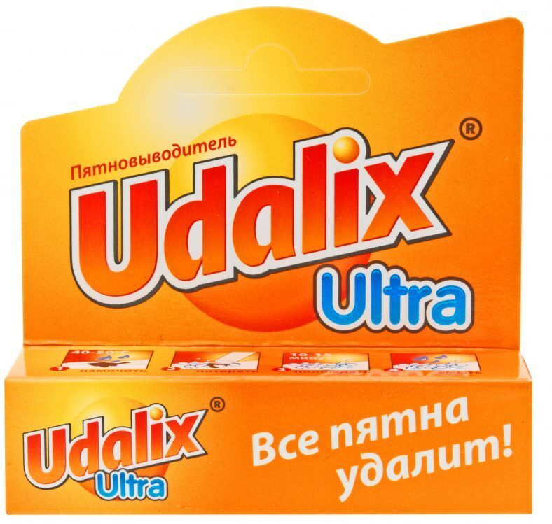 Пятновыводитель-карандаш Udalix "Ultra", 35 гр #1