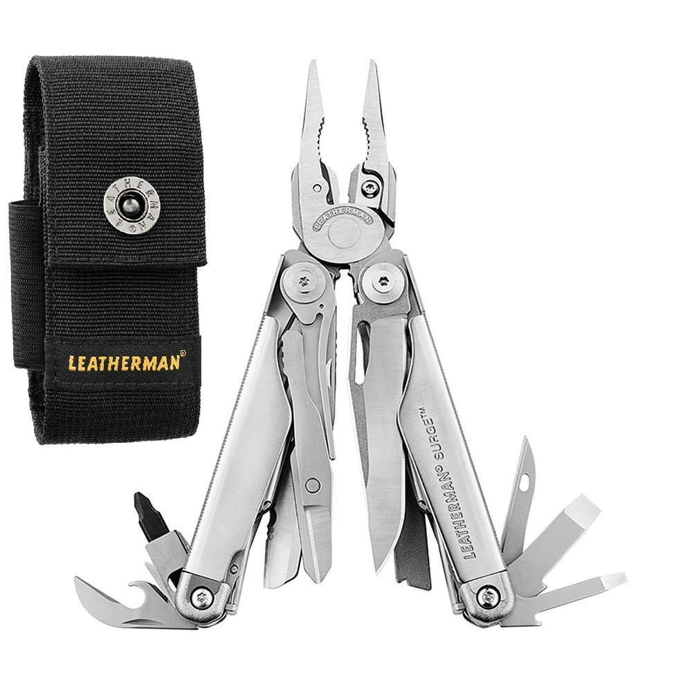 Мультитул Leatherman Surge #1