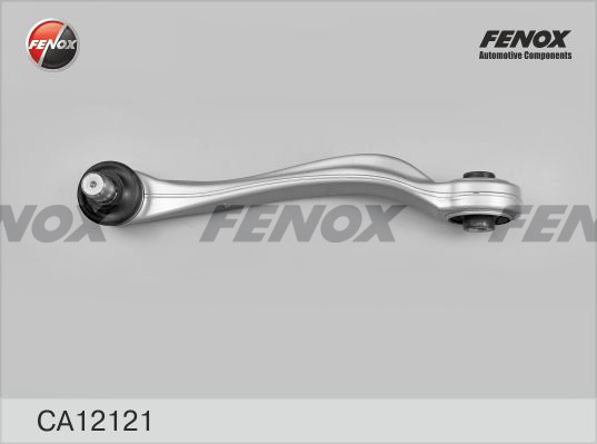 FENOX Рычаг верхн задн левый AUDI A6 C6,4F 2005-2011 CA12121 #1