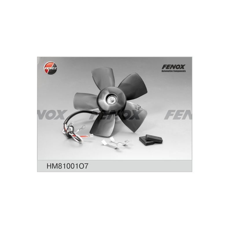 FENOX Электровентилятор отопления, арт. HM81001O7 #1