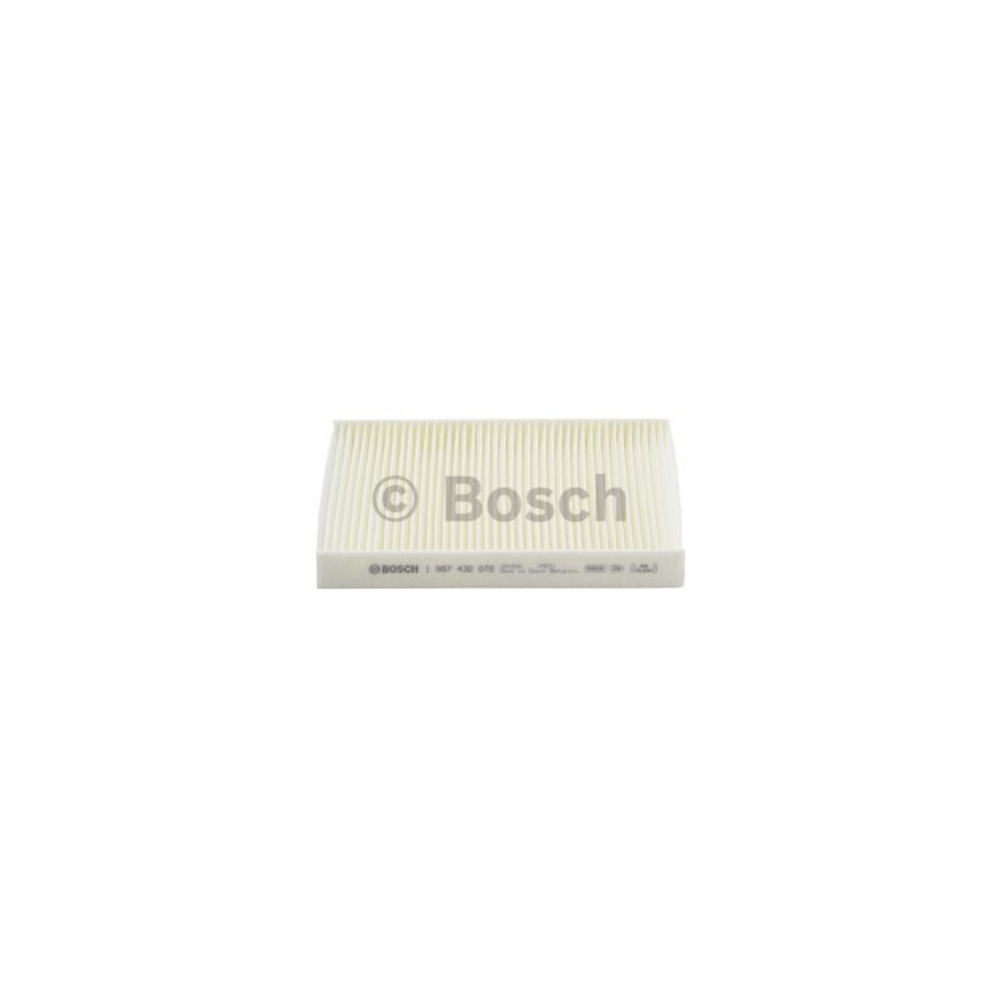 Bosch Фильтр салонный Пылевой арт. 1987432072, 1 шт. #1