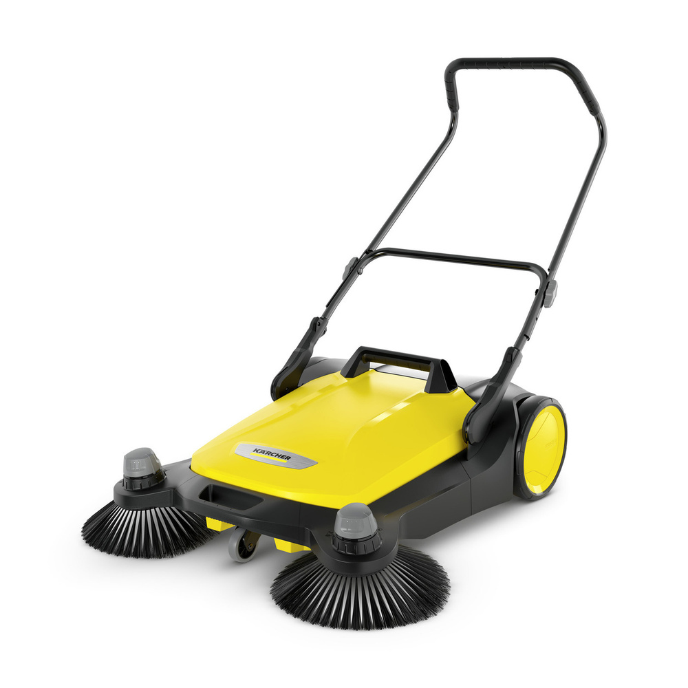 Ручная подметательная машина Karcher S 6 TWIN 1.766-460.0 #1