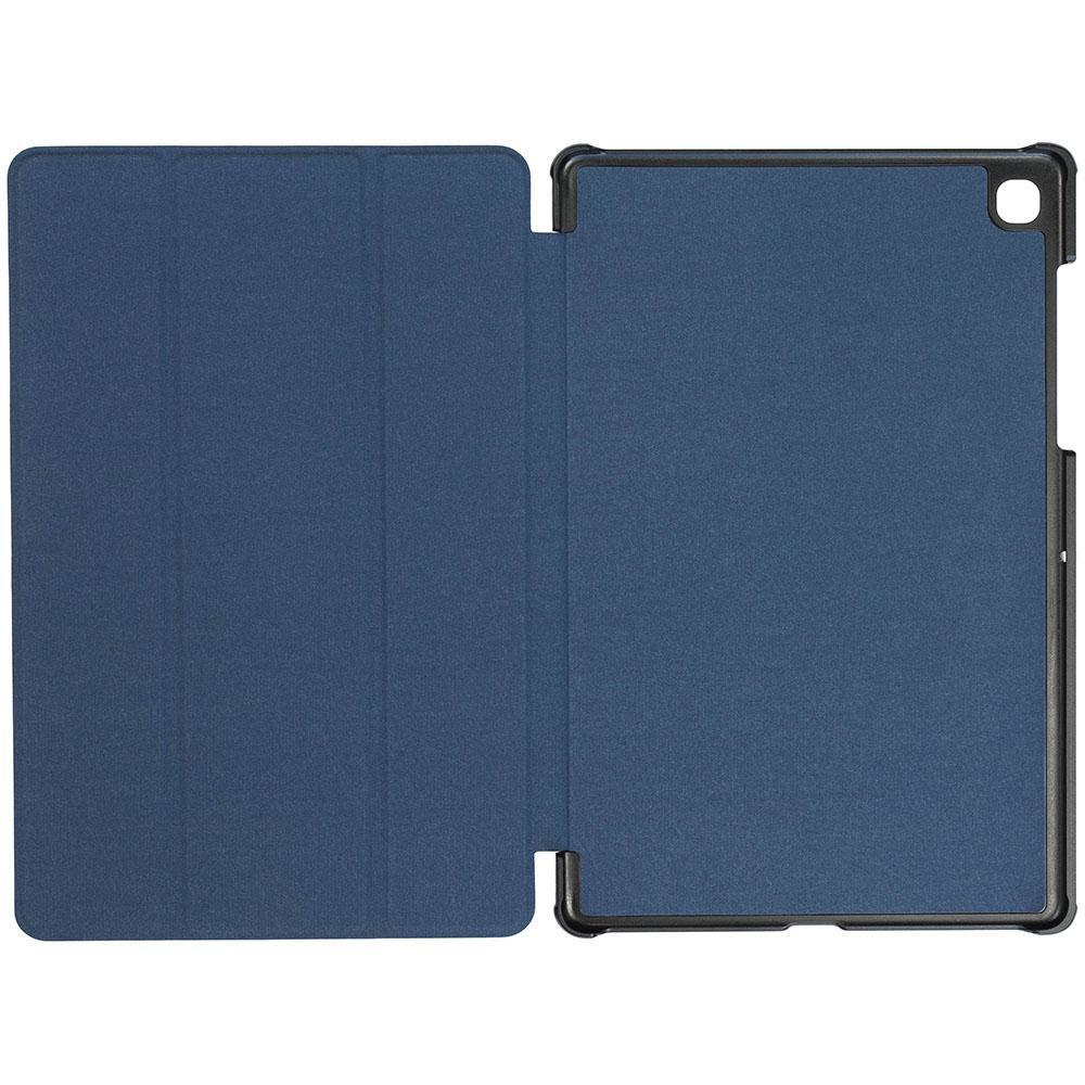 Чехол книжка Dux Ducis Samsung Domo Series Tab A7 10.4 2020 Blue #1