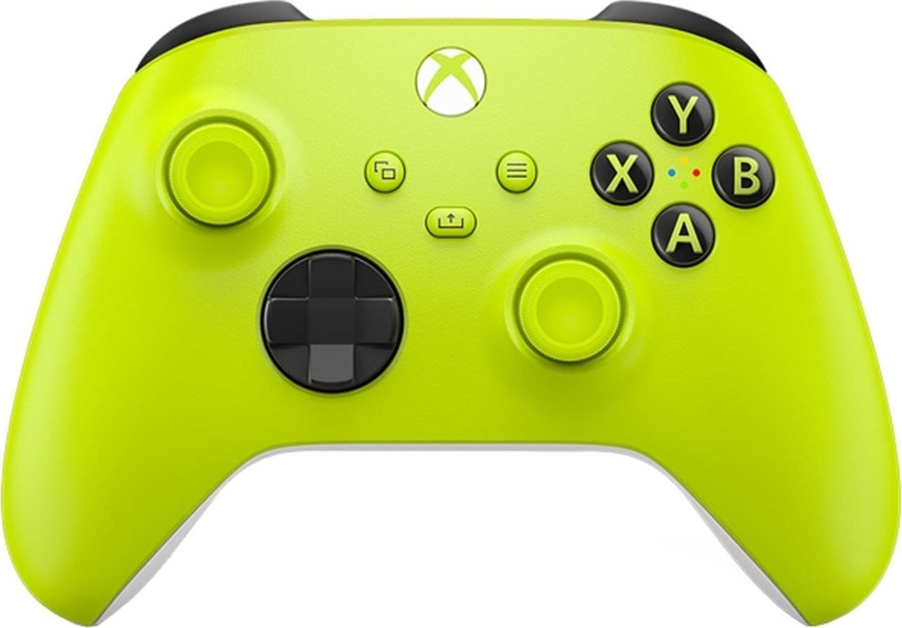 Microsoft Геймпад Xbox Series, зеленый #1