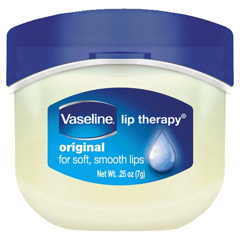 Vaseline, Бальзам для Губ Lip Therapy "Оригинальный", 7 г #1